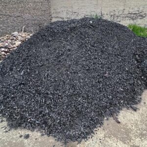 Biochar at Green Smith Farm